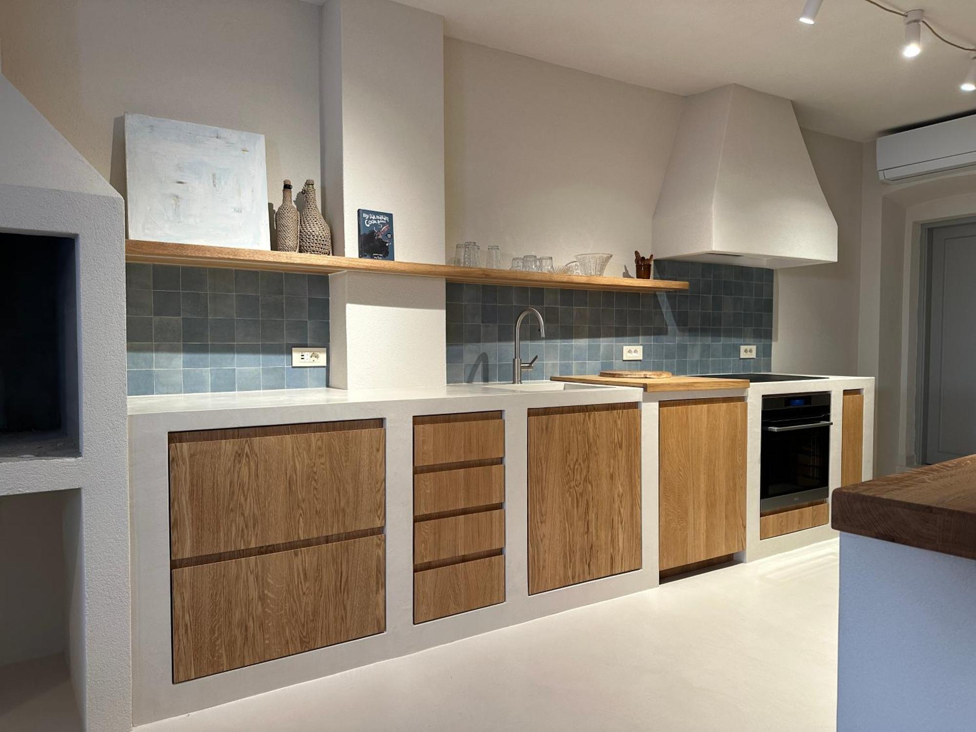 Villa Ines Komiza Ngoại thất bức ảnh