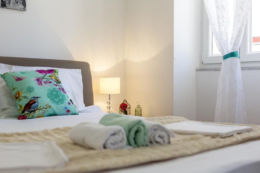 Villa Ines Komiza Ngoại thất bức ảnh
